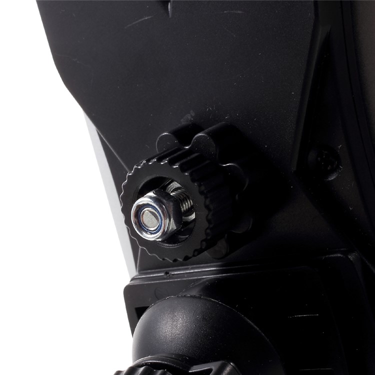 JS-030 Motorcycle Rearview Mirror Mount Holder Cradle for Mobile Phone/iPad/GPS-9