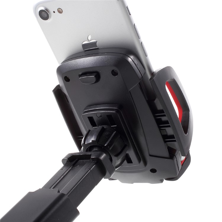 Universal Suction Cup Mobile Phone Car/Desktop Mount Holder Adjustable Clamp Stand-5