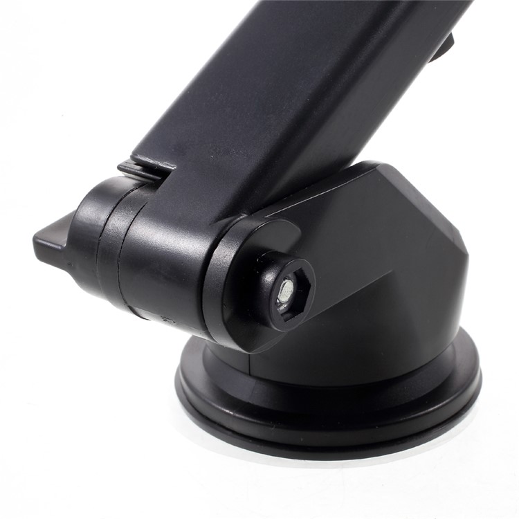 Universal Suction Cup Mobile Phone Car/Desktop Mount Holder Adjustable Clamp Stand-6