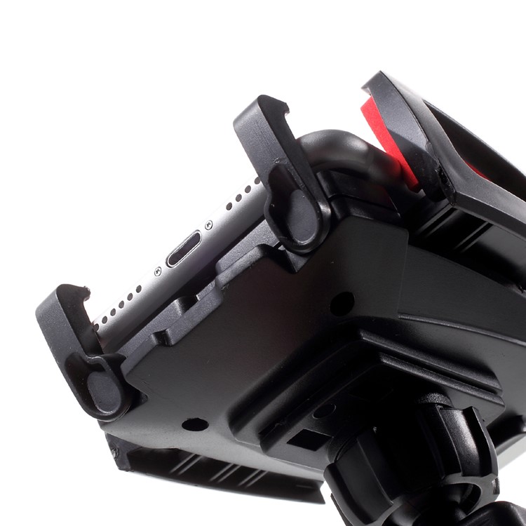 Universal Suction Cup Mobile Phone Car/Desktop Mount Holder Adjustable Clamp Stand-8