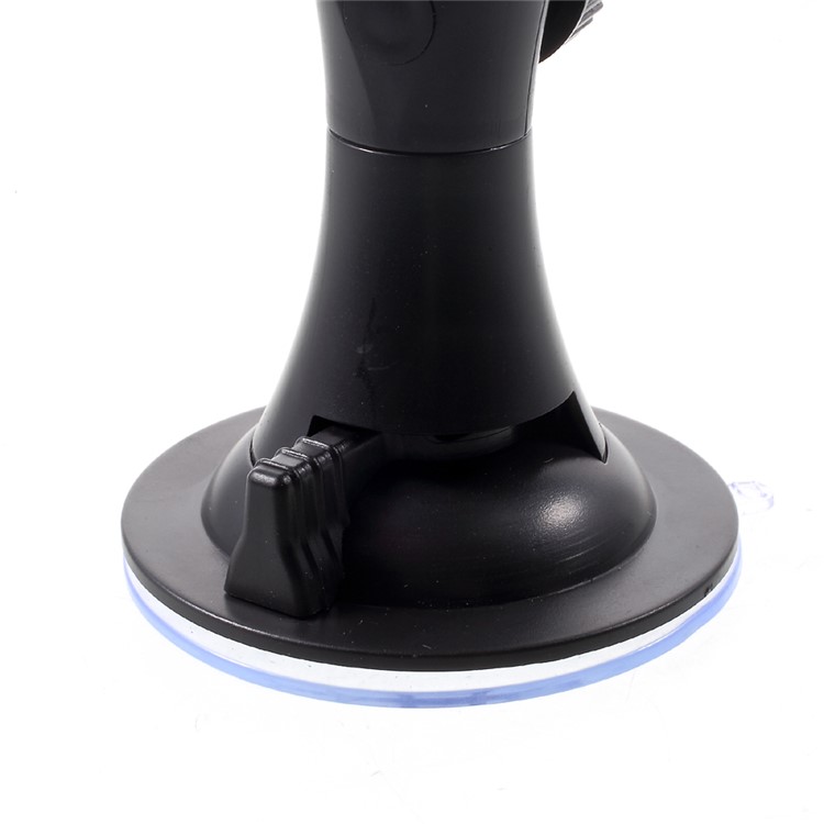 2-in-1 Practical Car Windshield and Air Vent Phone Mount Holder Cradle-10
