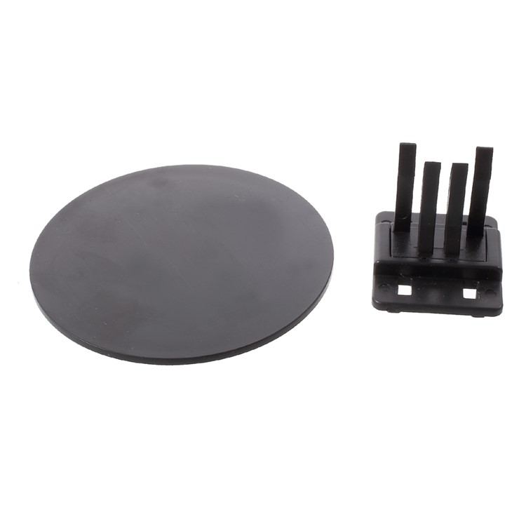 2-in-1 Practical Car Windshield and Air Vent Phone Mount Holder Cradle-15