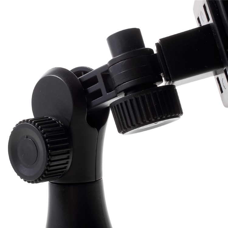 2-in-1 Practical Car Windshield and Air Vent Phone Mount Holder Cradle-8