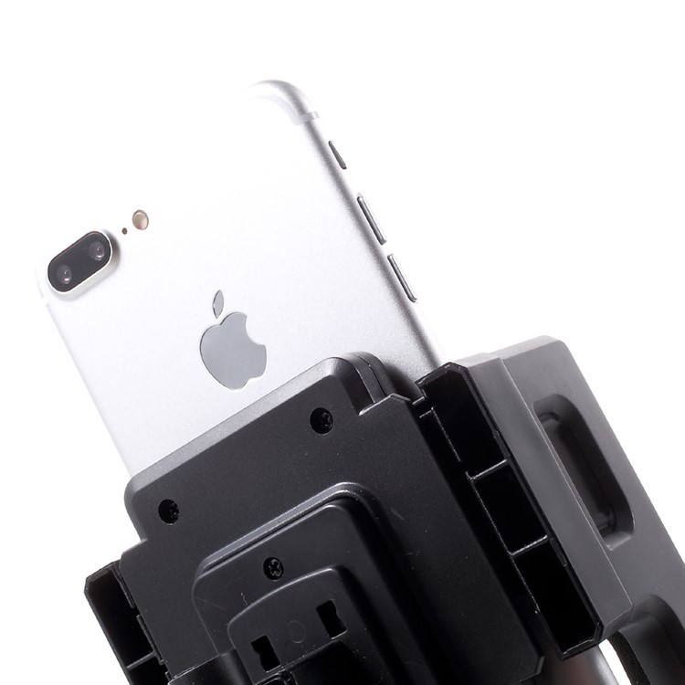2-in-1 Practical Car Windshield and Air Vent Phone Mount Holder Cradle-9