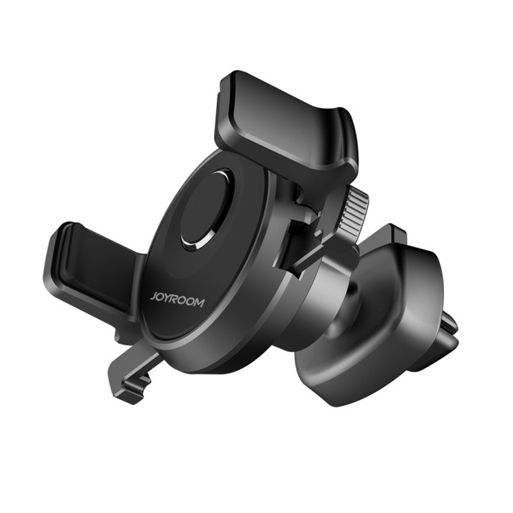 JOYROOM ZS127 Car Air Vent Mobile Phone Mount Holder with Rotation Design for iPhone 7 Plus / 7 Etc - Black-3