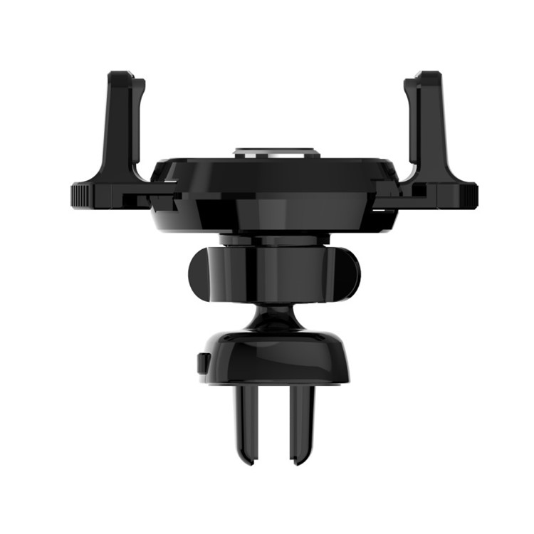 JOYROOM ZS127 Car Air Vent Mobile Phone Mount Holder with Rotation Design for iPhone 7 Plus / 7 Etc - Black-4