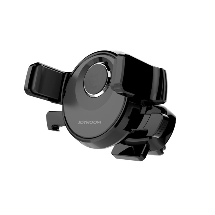 JOYROOM ZS127 Car Air Vent Mobile Phone Mount Holder with Rotation Design for iPhone 7 Plus / 7 Etc - Black-7