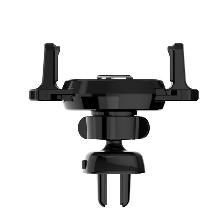 JOYROOM ZS127 Car Air Vent Mobile Phone Mount Holder with Rotation Design for iPhone 7 Plus / 7 Etc - Black-8