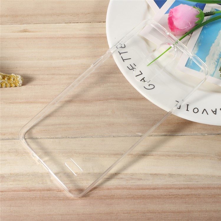 Glossy Clear TPU Mobile Phone Case for ZTE Grand X 4-1