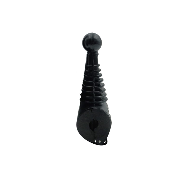 Suporte do suporte para cabeça de cabeça rotativo para iPad Pro 9.7 / galáxia aba S3 9.7 Etc, Largura: 12.7 - 25cm-3