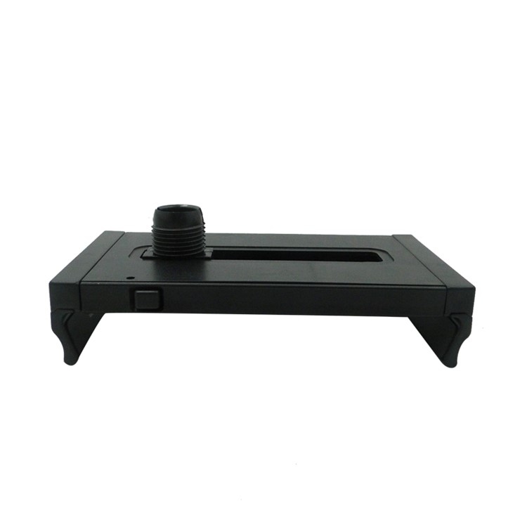 Suporte do suporte para cabeça de cabeça rotativo para iPad Pro 9.7 / galáxia aba S3 9.7 Etc, Largura: 12.7 - 25cm-6