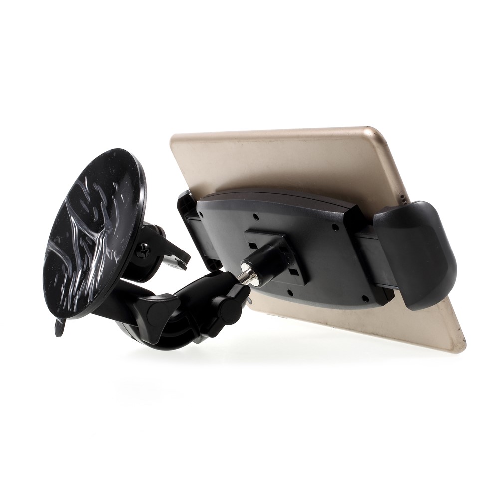 Car Mount Suction Cup Holder for iPad Air 2/iPad Pro 12.9 inch, Size: 155 - 255mm-5