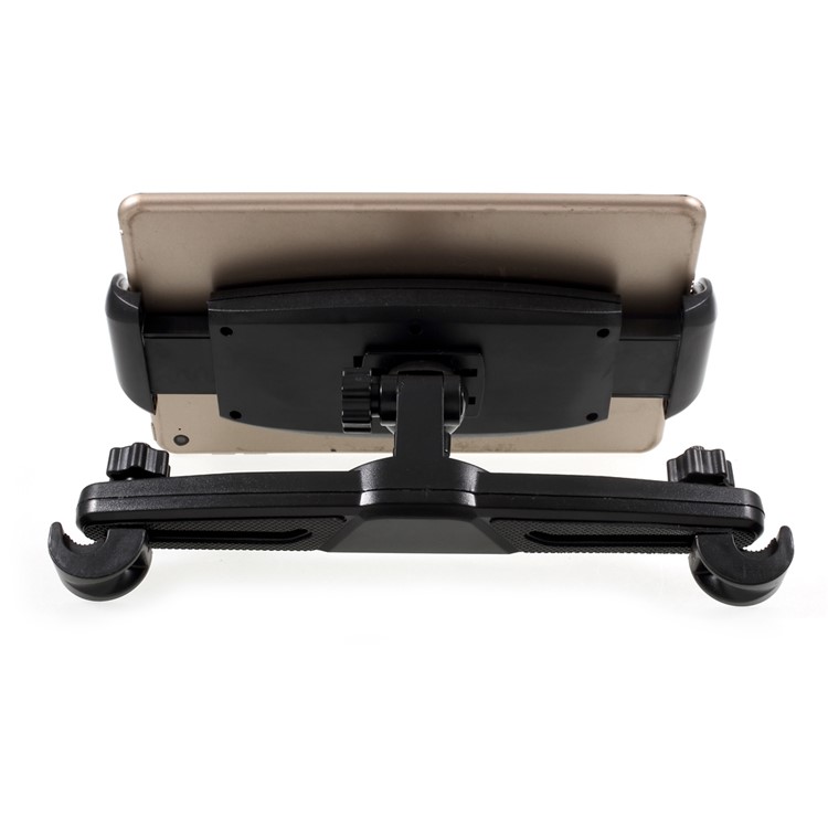 360° Degree Adjustable Rotating Headrest Car Seat Mount Holder for iPad Air 2/iPad Pro 12.9 inch, Size: 155 - 255mm-3