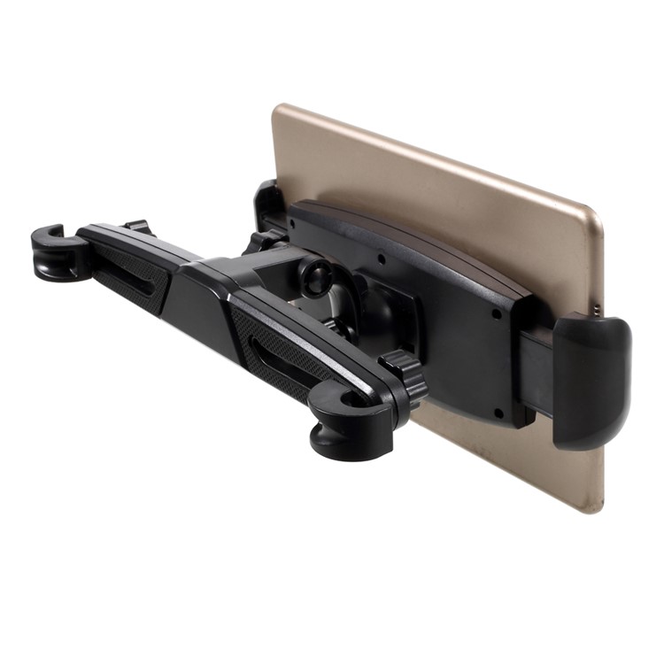 360° Degree Adjustable Rotating Headrest Car Seat Mount Holder for iPad Air 2/iPad Pro 12.9 inch, Size: 155 - 255mm-4