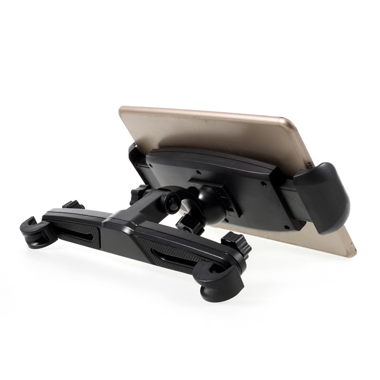 360° Degree Adjustable Rotating Headrest Car Seat Mount Holder for iPad Air 2/iPad Pro 12.9 inch, Size: 155 - 255mm-5