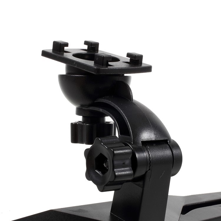 360° Degree Adjustable Rotating Headrest Car Seat Mount Holder for iPad Air 2/iPad Pro 12.9 inch, Size: 155 - 255mm-9
