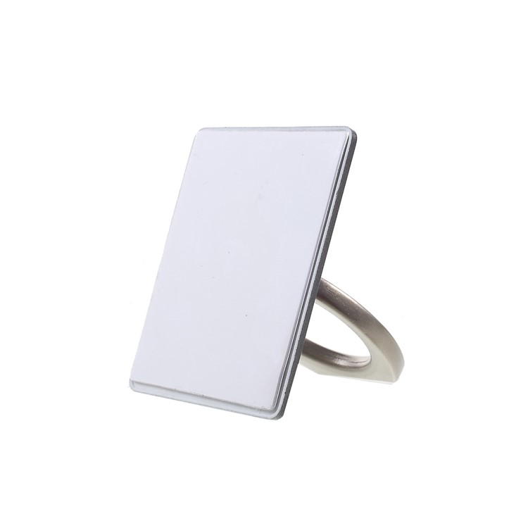 TVCMALL Universal Finger Griff Ring Halter Telefon Mount 360 Grad Rotary Metall Ring Halterung - dunkel grau-7