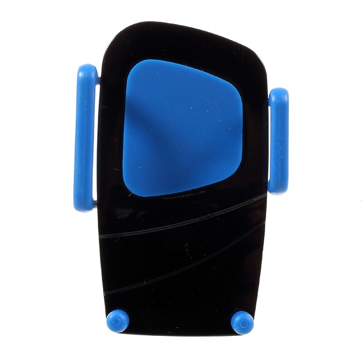 2-In-1 Car Suction Cup Windshield / Air Vent Mount Holder for iPhone 7/7 Plus, Width: 52-100mm - Blue-6