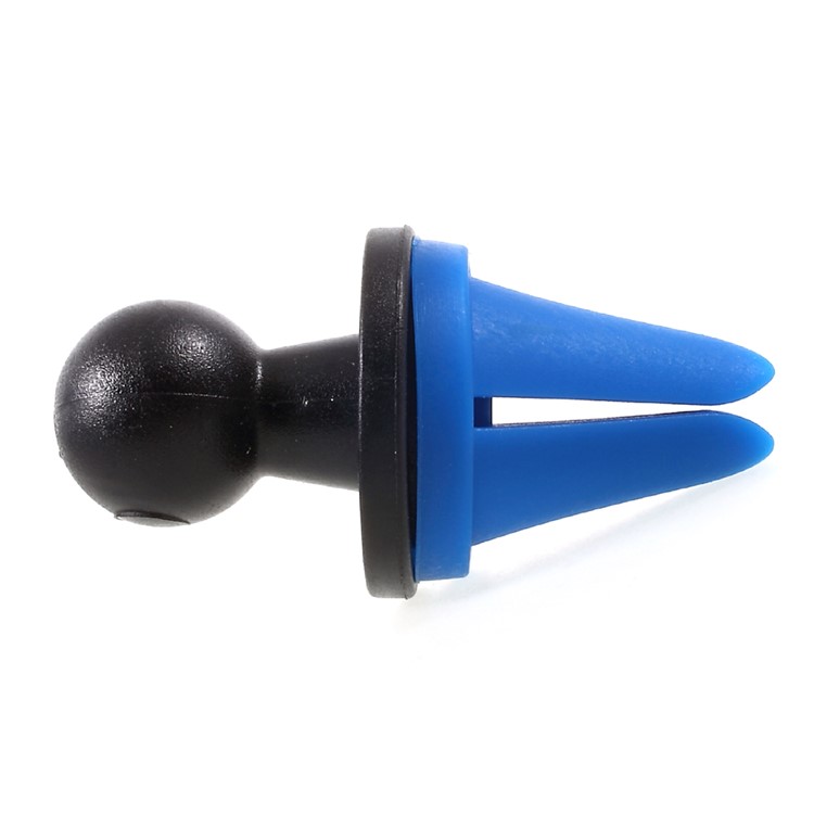 2-In-1 Car Suction Cup Windshield / Air Vent Mount Holder for iPhone 7/7 Plus, Width: 52-100mm - Blue-7