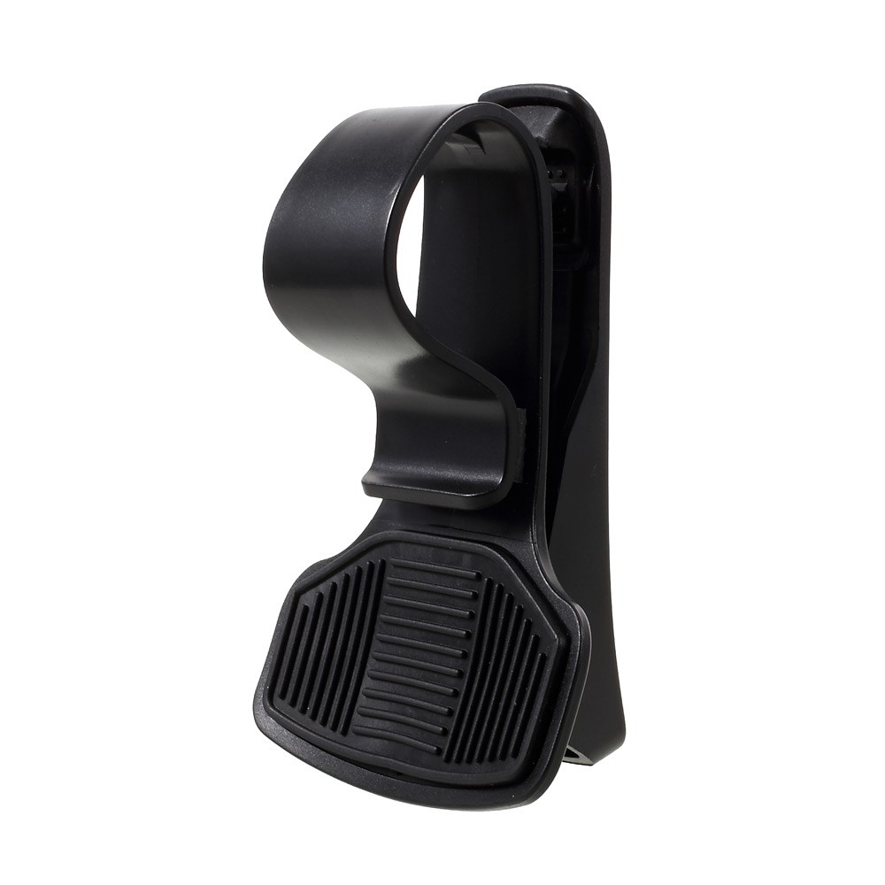 Handy GPS Clip Halter Schreibtisch Auto Halterung Für IPhone Samsung Sony Etc, Clip Breite: 90mm - Schwarz-5