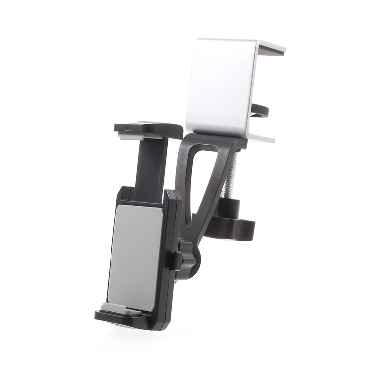 H99 Kitchen Cabinet Desktop Mobile Phone Mount Holder for iPhone 7 Plus / Samsung Galaxy C9 Pro - Style 1 / Width: 55-85mm-7