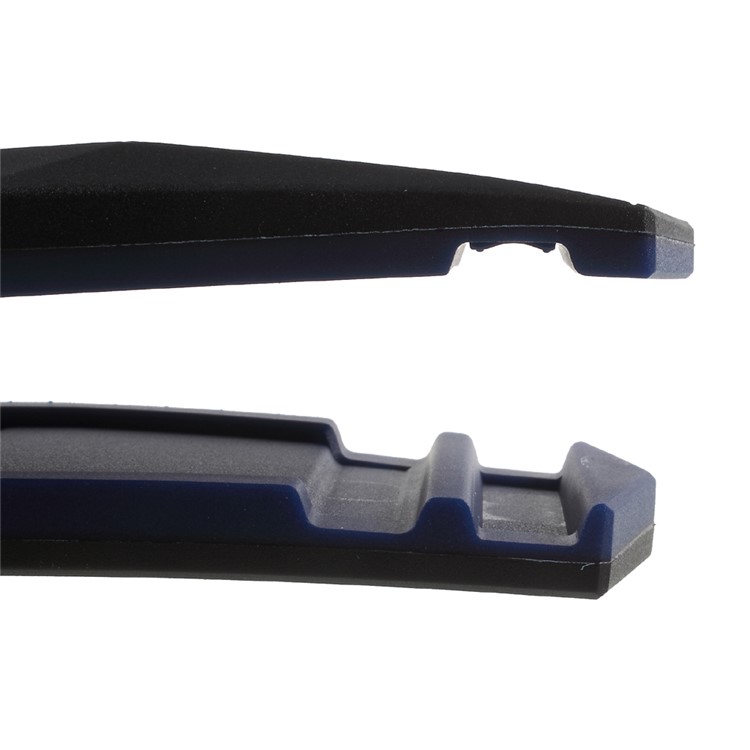XO Alligator Clip Vehicle-mounted Mobile Holder - Blue-7