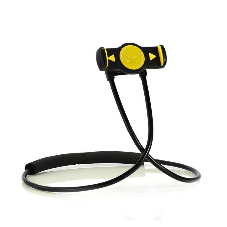 REMAX Flexible Neck / Waist Hanging Holder for Smart Phone /Tablet Desktop Mount Holder Stand-2