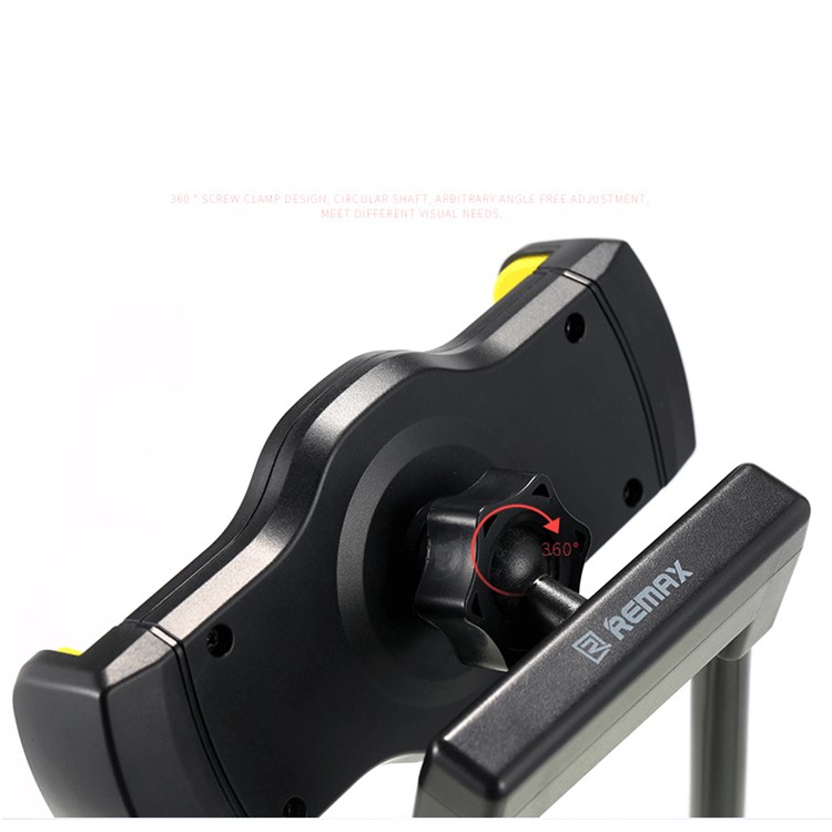 REMAX Flexible Neck / Waist Hanging Holder for Smart Phone /Tablet Desktop Mount Holder Stand-8