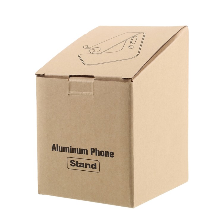 Universal Aluminum Alloy Mount for iPhone iPad etc. Smartphones and Tablets - Black-8