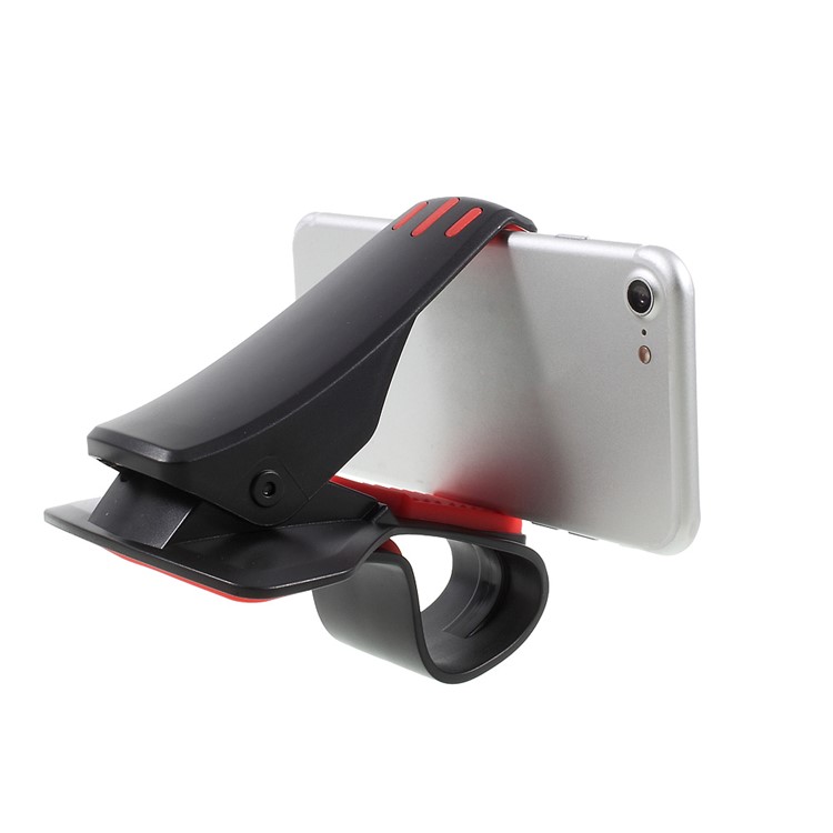 Universal Clip Smartphone Holder for iPhone 7 Plus / 7 etc, Max Width: 10cm-2