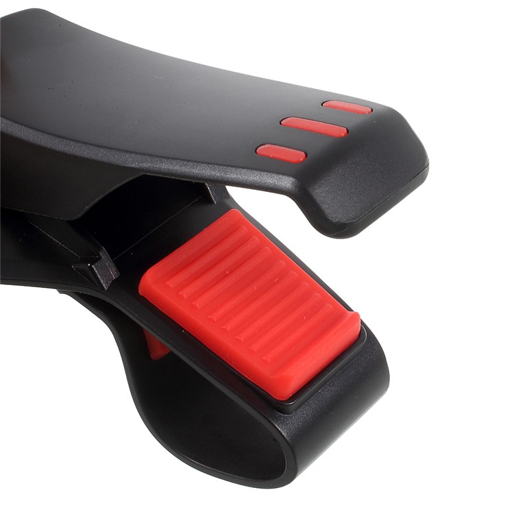 Universal Clip Smartphone Holder for iPhone 7 Plus / 7 etc, Max Width: 10cm-7