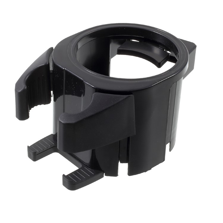 Multi-functional 2-in-1 Air Outlet Drink Holder Car Mount - Red-12