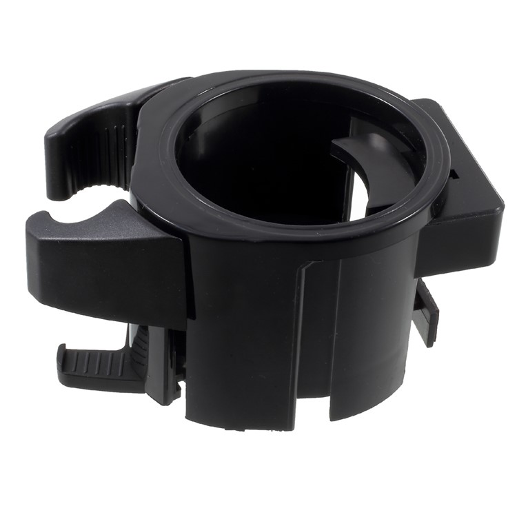 Multi-functional 2-in-1 Air Outlet Drink Holder Car Mount - Red-13