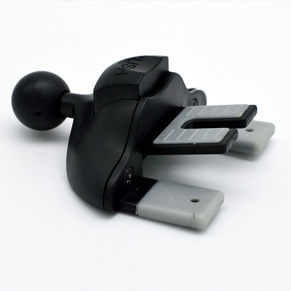 Universal CD Slot Car Mount Holder Cradle for iPhone iPad Samsung HTC Huawei-5