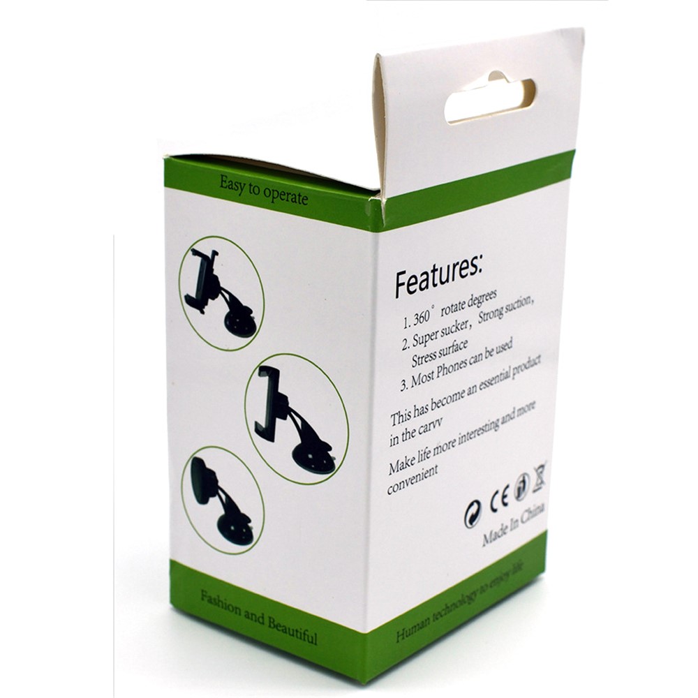 Universal CD Slot Car Mount Holder Cradle for iPhone iPad Samsung HTC Huawei-6