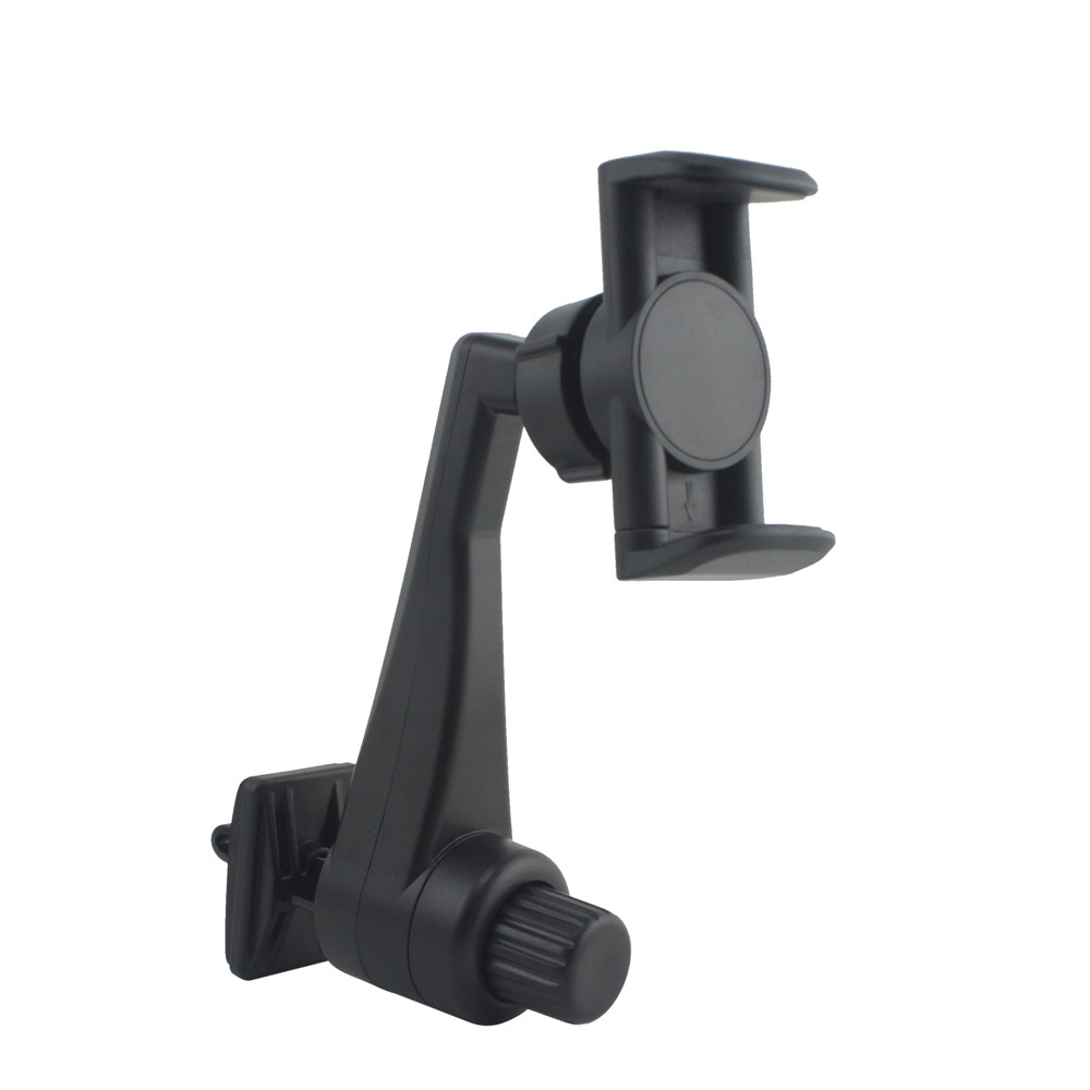 360 Degrees Rotating Car Air Vent Mount Mobile Phone Holder for Phone Between 3.5 inch - 5.5 inch-1