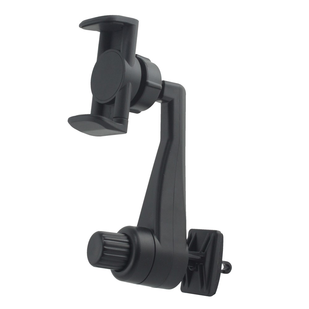 360 Degrees Rotating Car Air Vent Mount Mobile Phone Holder for Phone Between 3.5 inch - 5.5 inch-3