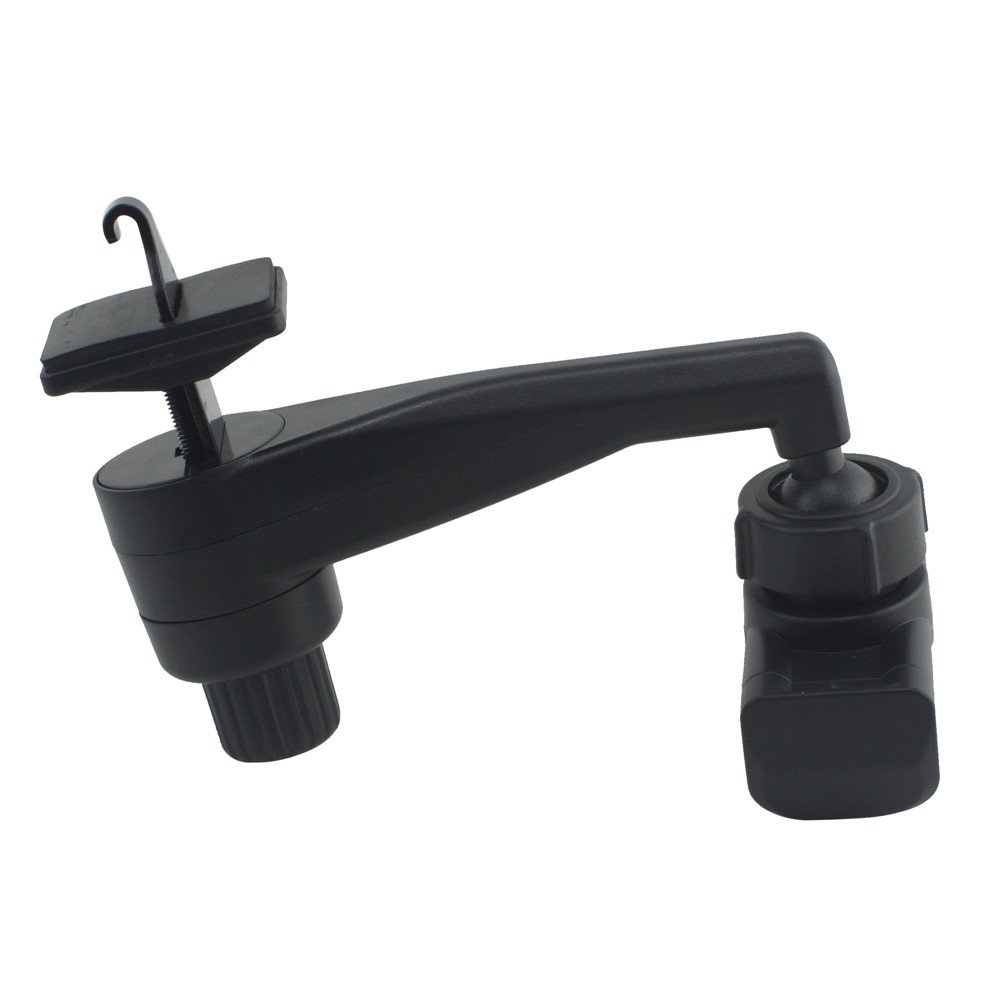 360 Degrees Rotating Car Air Vent Mount Mobile Phone Holder for Phone Between 3.5 inch - 5.5 inch-4