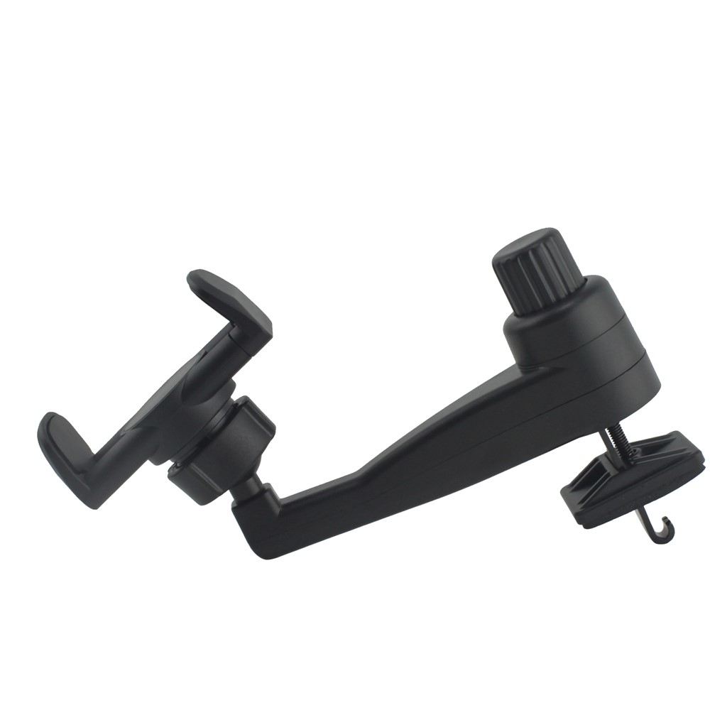 360 Degrees Rotating Car Air Vent Mount Mobile Phone Holder for Phone Between 3.5 inch - 5.5 inch-5