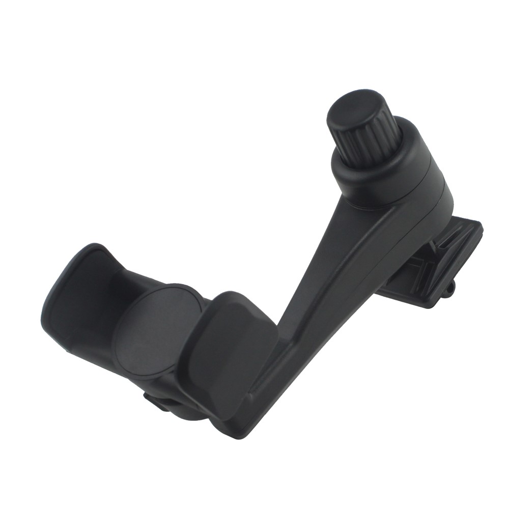 360 Degrees Rotating Car Air Vent Mount Mobile Phone Holder for Phone Between 3.5 inch - 5.5 inch-6
