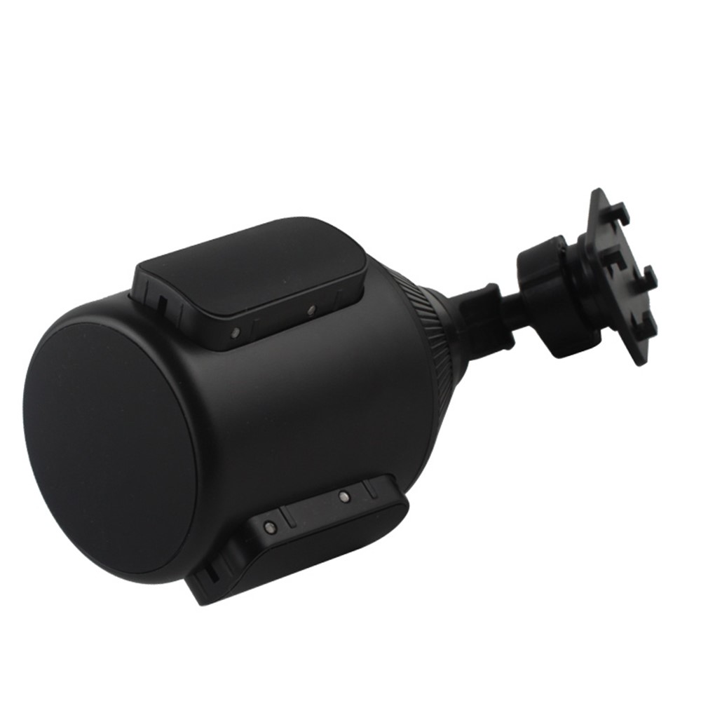 095-080A Universal 360 Degree Rotary Car Phone / Tablet Cup Mount Holder for iPhone iPad, Clamp Size: 11-22cm-2