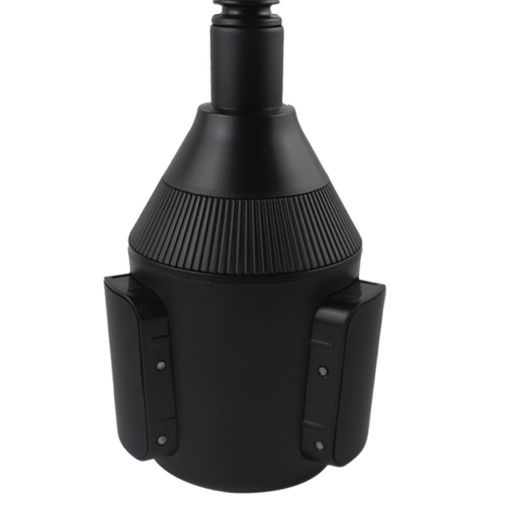 095-080A Universal 360 Degree Rotary Car Phone / Tablet Cup Mount Holder for iPhone iPad, Clamp Size: 11-22cm-3