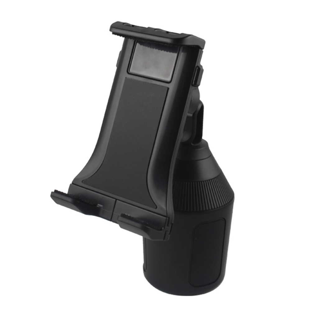 095-080A Universal 360 Degree Rotary Car Phone / Tablet Cup Mount Holder for iPhone iPad, Clamp Size: 11-22cm-4