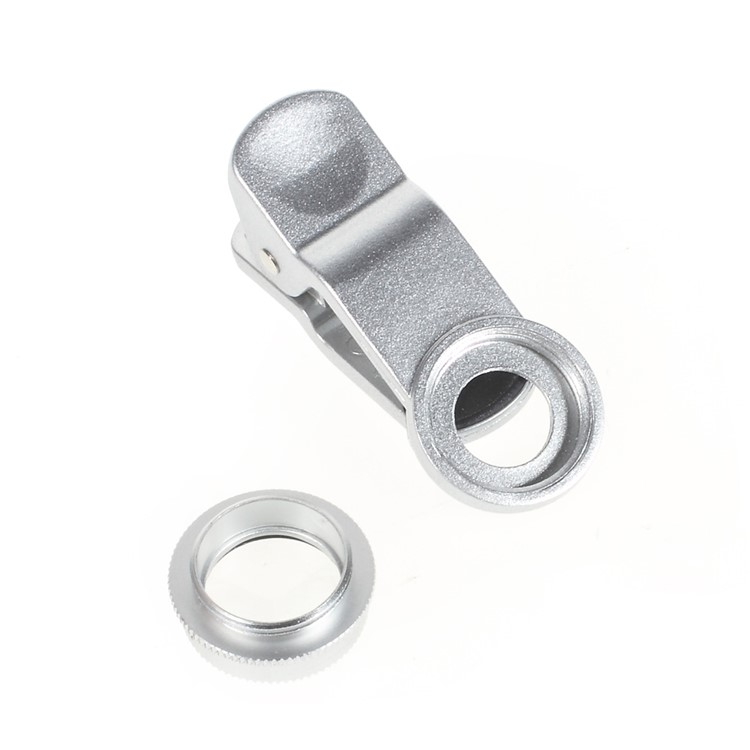 LIEQI LQ-004 Triangular Prism Lens for Cell Phone & Tablet PC (Black)