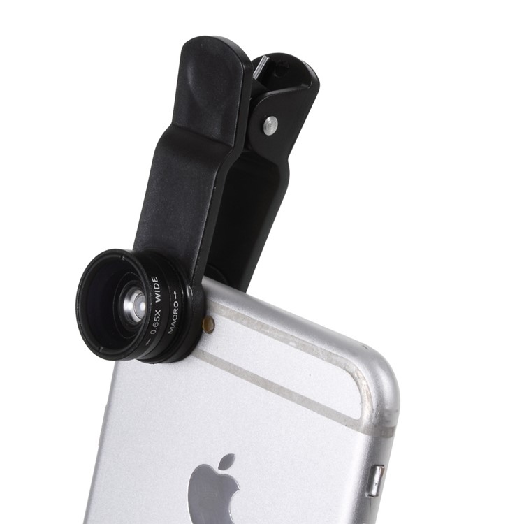 3 in 1 universal clip 0 65x wide angle lens 185 degree 3 in 1 universal clip 0 65x wide angle lens 185 degree