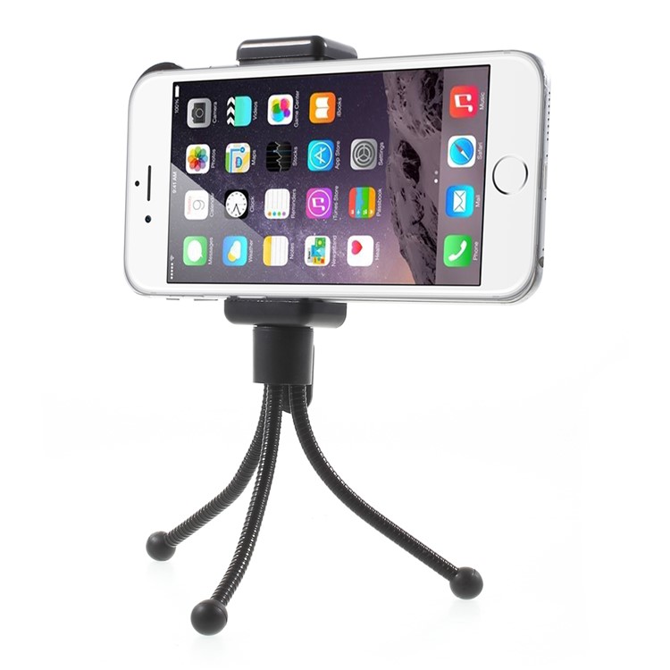 TY409 Universal 9X Wide-angle Lens + 9X Fisheye Lens + 9X Macro Lens + Clamp + Tripod Kit-1