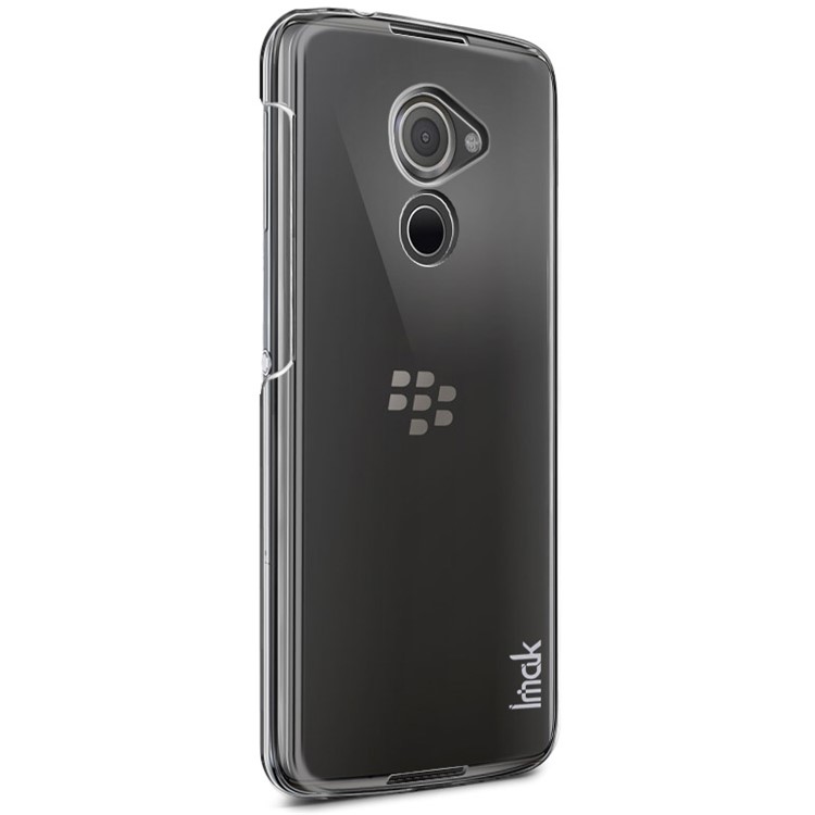 IMAK for BlackBerry DTEK60 Scratch-proof Crystal Clear Case II PC Hard Cover Shell-7