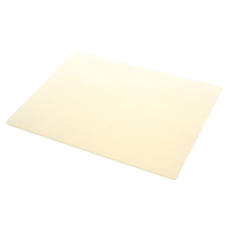 3mm Insulation Pad Silicone Heat Resistance for Maintenance Platform, Size: 23 x 18cm-1
