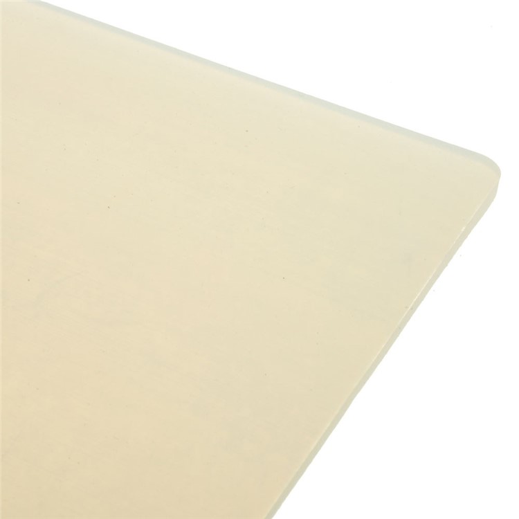 3mm Insulation Pad Silicone Heat Resistance for Maintenance Platform, Size: 23 x 18cm-2