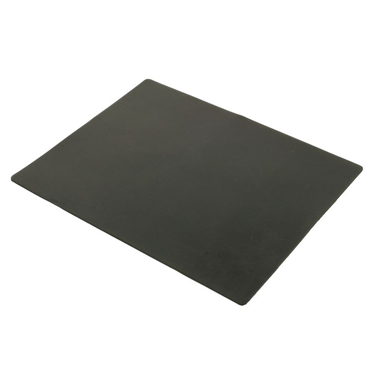 2mm Anti Static Insulation Pad Rubber Heat Resistance for Maintenance Platform, Size: 23 x 18cm-2